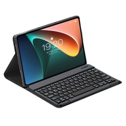 Royal Bailey Rt209 Funda Con Bluetooth Teclado Para Ipad 10th(2022)10.9 Negro