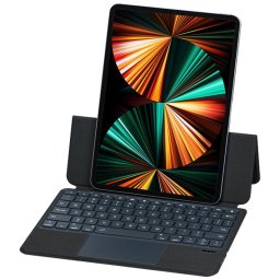 Royal Bailey J3128d Funda Con Bluetooth Teclado Para Ipad 10th(2022)10.9 Negro