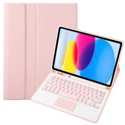 Royal Bailey Psc-lx111 Funda Con Bluetooth Teclado Para Lenovo Tab M11 11" Rosa