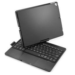 Royal Bailey F11ats Funda Con Bluetooth Teclado Para Ipad Pro 11 2024 Negro