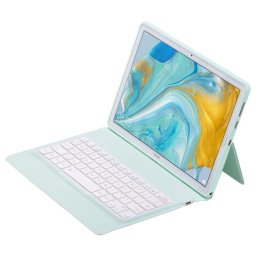 Royal Bailey T1083 Funda Con Bluetooth Teclado Para Huawei Mediapad M6 10.8/matepad 10.8 Verde