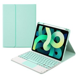 Royal Bailey Hk006c Funda Con Bluetooth Teclado Para Ipad Mini 6 Azul