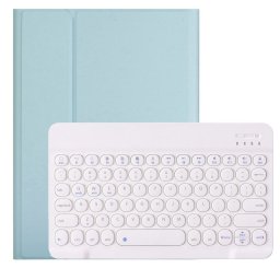 Royal Bailey Ym006 Funda Con Bluetooth Teclado Para Ipad Mini 6 Azul