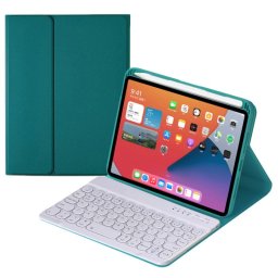 Royal Bailey Hy006 Funda Con Bluetooth Teclado Para Ipad Mini 6 Verde