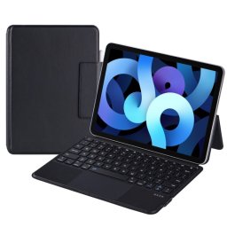 Royal Bailey J3125-6d Funda Con Bluetooth Teclado Para Ipad Air 11(2024)/ipad Air 5 10.9(2022)/ipad Air 4 10.9(2020)/ipad Pro 11(2022/2021/2020/2018) Negro
