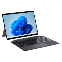 Royal Bailey 1089a Funda Con Bluetooth Teclado Para Surface Pro 3/pro 4/pro 2017/pro 6/pro 7 Gris