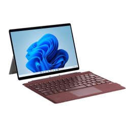 Royal Bailey 1089d-2 Funda Con Bluetooth Teclado Para Surface Pro 3/pro 4/pro 2017/pro 6/pro 7 Rojo