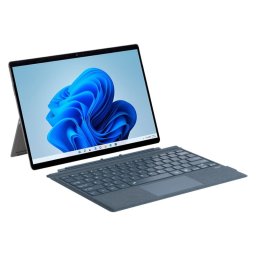 Royal Bailey 1089d Funda Con Bluetooth Teclado Para Surface Pro 3/pro 4/pro 2017/pro 6/pro 7 Azul