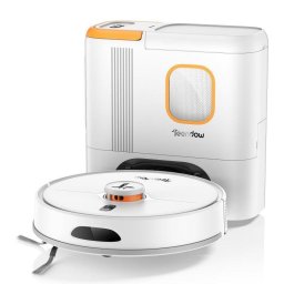 Robot Aspirador y Fregasuelos Teendow D20s Max+ con Autovaciado Navegación LDS 6000 Pa