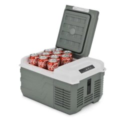 Nevera Portátil Autrucker 9 L Compresor 12 V/24 V Camping y Viajes