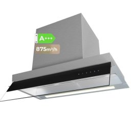 Campana extractora Evvo CEi56 Integrada Canalizado/Recirculación 56cm táctil