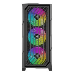 Caja PC Xilence Performance A+ BREEZE II Midi Tower Gaming Negro
