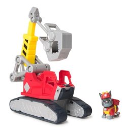 Grúa de Jugüete Spin Master Rubble & Crew Grúa Megapotente de Charger con Figura