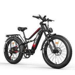 Bicicleta Eléctrica Cleytro ES7-B 750W 48V 18Ah 26