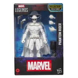 Figura de acción Hasbro Marvel Legends Phantom Rider 15 cm articulable con accesorios