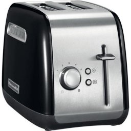 Tostadora KitchenAid 5KMT2115EOB 1100W 2 ranuras Negro