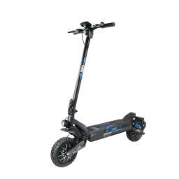 Patinete eléctrico Zwheel ZLion Duo+ 2x500W Autonomía 60km Ruedas 10" Off-Road Negro