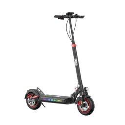 Patinete eléctrico Zwheel Zrino SE 600W Autonomía 35km Doble suspensión Negro