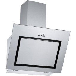 Campana extractora Respekta CH 22020 IXB aire saliente 60 cm acero fino