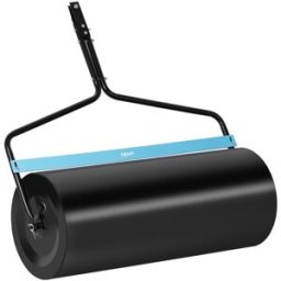 hillvert Rodillo para césped - 97,5 cm - para tractor de jardín 10090171