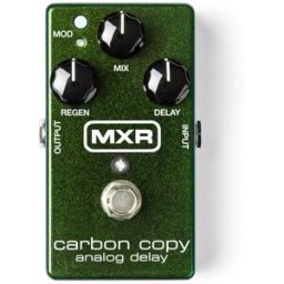 MXR M169 Carbon Copy Analog Delay
