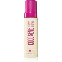 Sunny Honey Bali Bronzing Foam Espuma Autobronceadora Dark 200 Ml