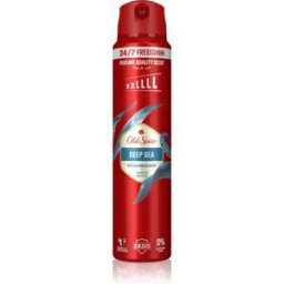 Deep Sea Desodorante En Spray 250 Ml