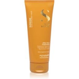 Semi Di Lino Sunshine Mascarilla Para Cabello Maltratado Por El Sol 200 Ml