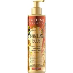 Brazilian Body Bálsamo Autobronceador De Bronceado Gradual 200 Ml