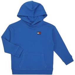 Tommy Hilfiger Sudadera con capucha para niño azul 104