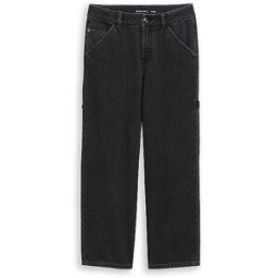 Tom Tailor Jeans Tapered Fit para niño negro 152