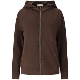 Athlecia Chaqueta de fitness Jacey para mujer marrón 36