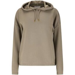 Athlecia Sudadera con capucha de fitness Namier para mujer oliva 38