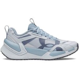 Under Armour Zapatillas de fitness UA Reign XT para mujer azul claro 38
