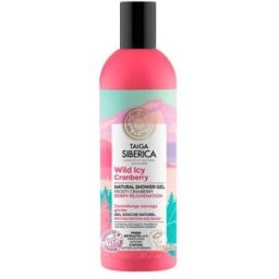 Natura Siberica Taiga Siberica Gel de Ducha Natural Rejuvenecimiento