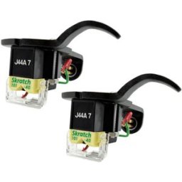 Jico OMNIA J44A 7 RUBY SKRATCH-101 Black