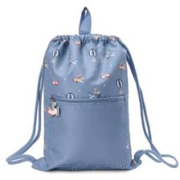 Mochila Saco Impermeable Planes Monneka Tutete