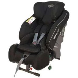 SILLA DE COCHE KLIPPAN OPTI129 PLUS TEST