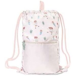 Mochila Saco Impermeable The Wooden Boy Monneka Tutete