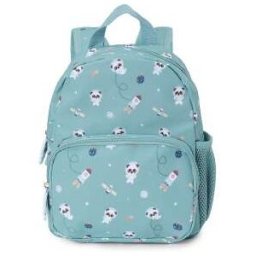 Mochila Infantil Pandas in Space Monneka Tutete