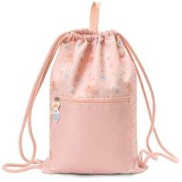 Mochila Saco Impermeable Mouse Fairies Monneka Tutete