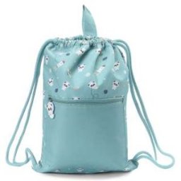 Mochila Saco Impermeable Pandas in Space Monneka Tutete