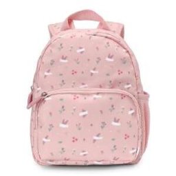 Mochila Infantil Blossom Birds Monneka Tutete