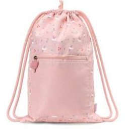 Mochila Saco Impermeable Blossom Birds Monneka Tutete