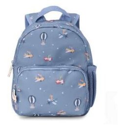 Mochila Infantil Planes Monneka Tutete