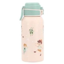 Botella de Acero Térmica The Wooden Boy 500ml Monneka Tutete