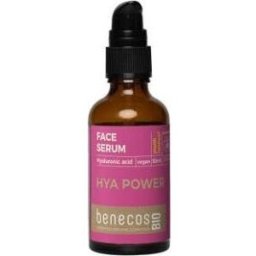 BENECOS Serum Facial Intenso Ácido Hialurónico Bio 50ml