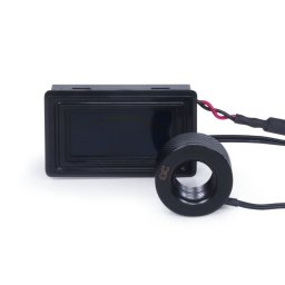 Alphacool Sensor de Temperatura G1/4" con Display Negro
