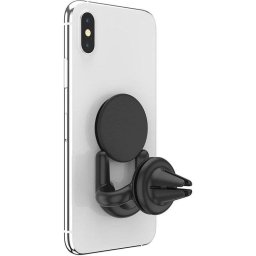 Popsockets Soporte Universal de Rejilla Negro