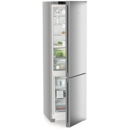 Frigorífico Combi Liebherr CBNSFC 572i Plus No Frost 201,5cm 361L C Plata WiFi